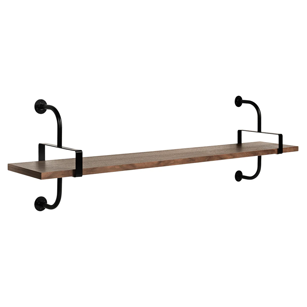 Demon 2x1 Shelf - American Walnut - Image 5