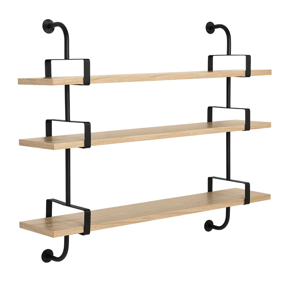 Demon 2x3 Shelf - Oak - Image 3