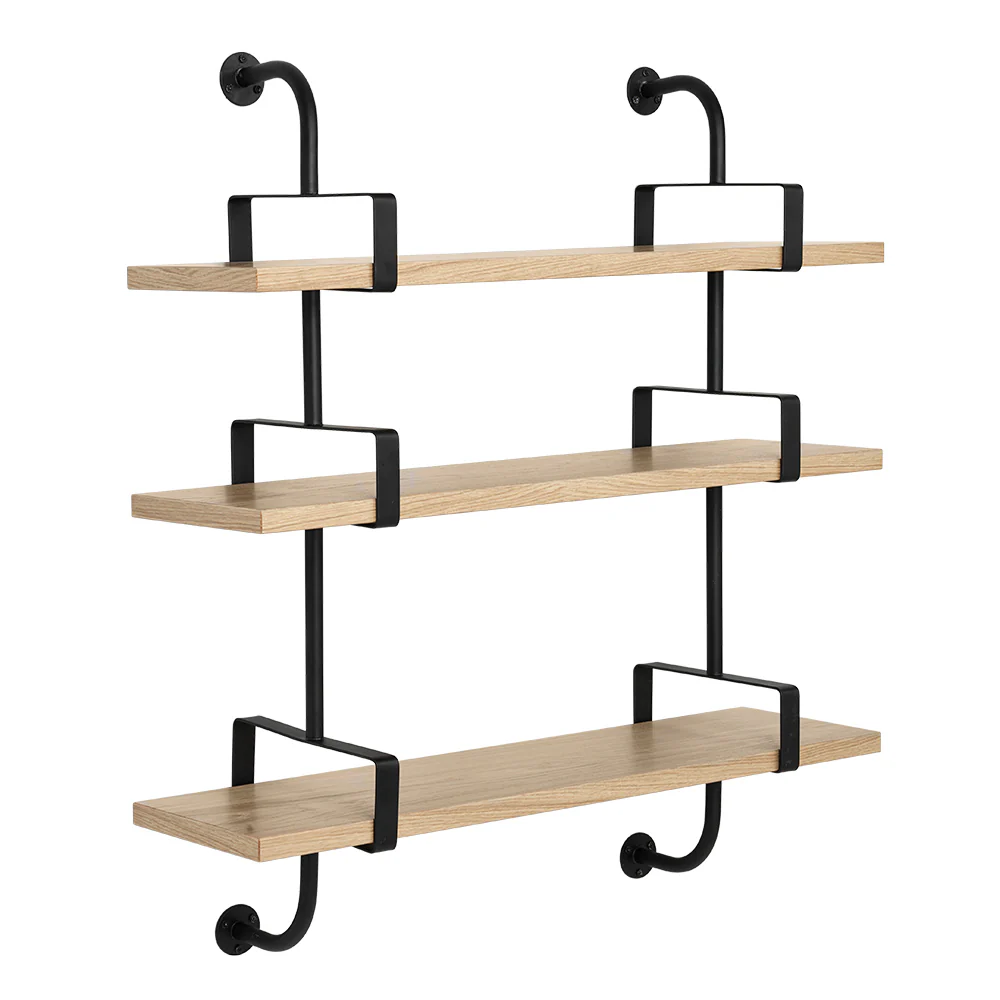 Demon 2x3 Shelf - Oak - Image 4