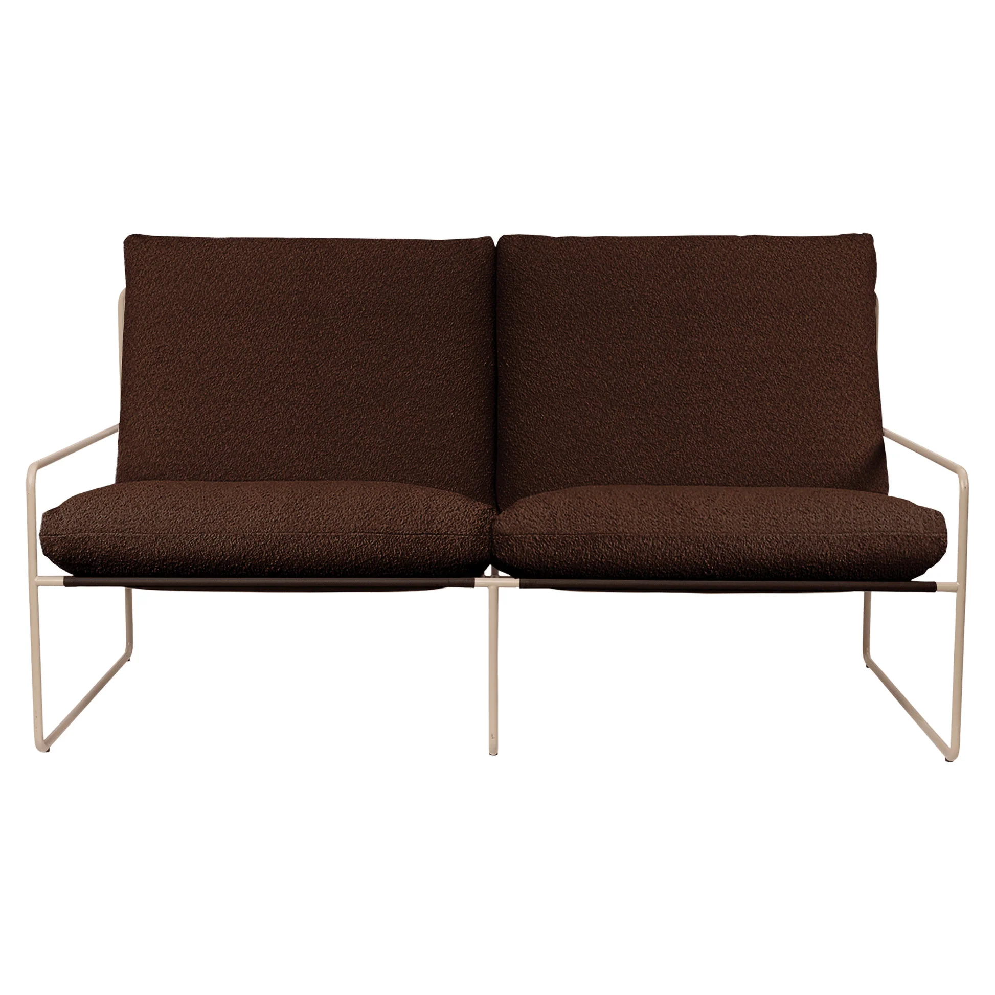 Desert 2-Seater Outdoor Sofa - Image 2