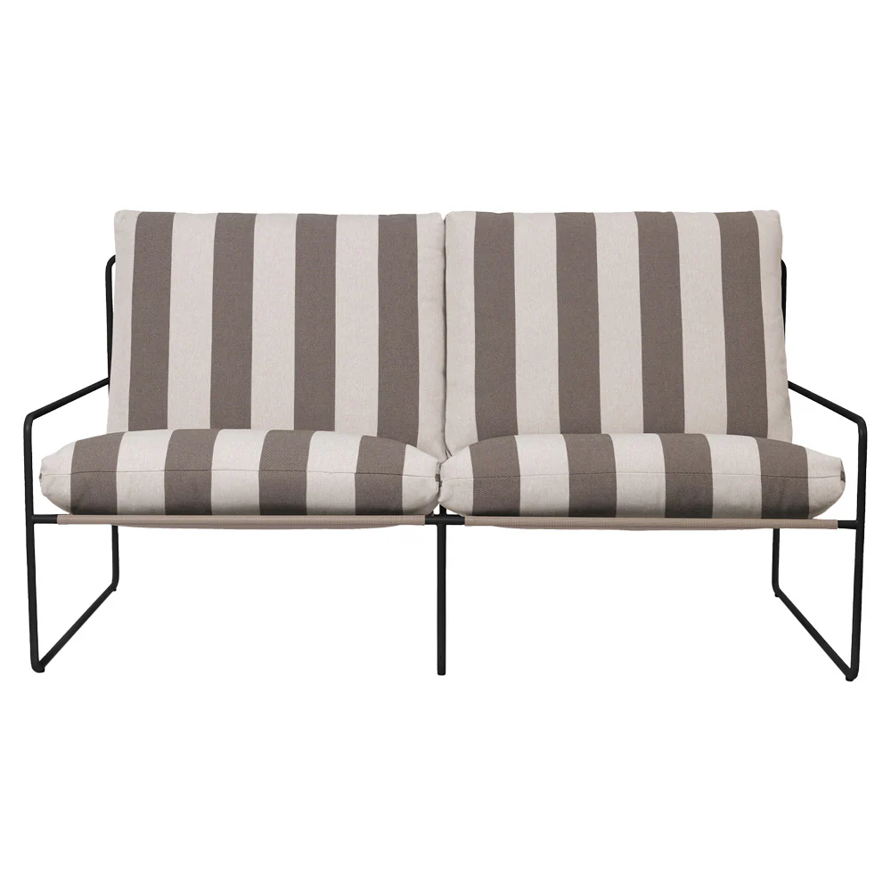 Desert 2-Seater Outdoor Sofa - Image 4