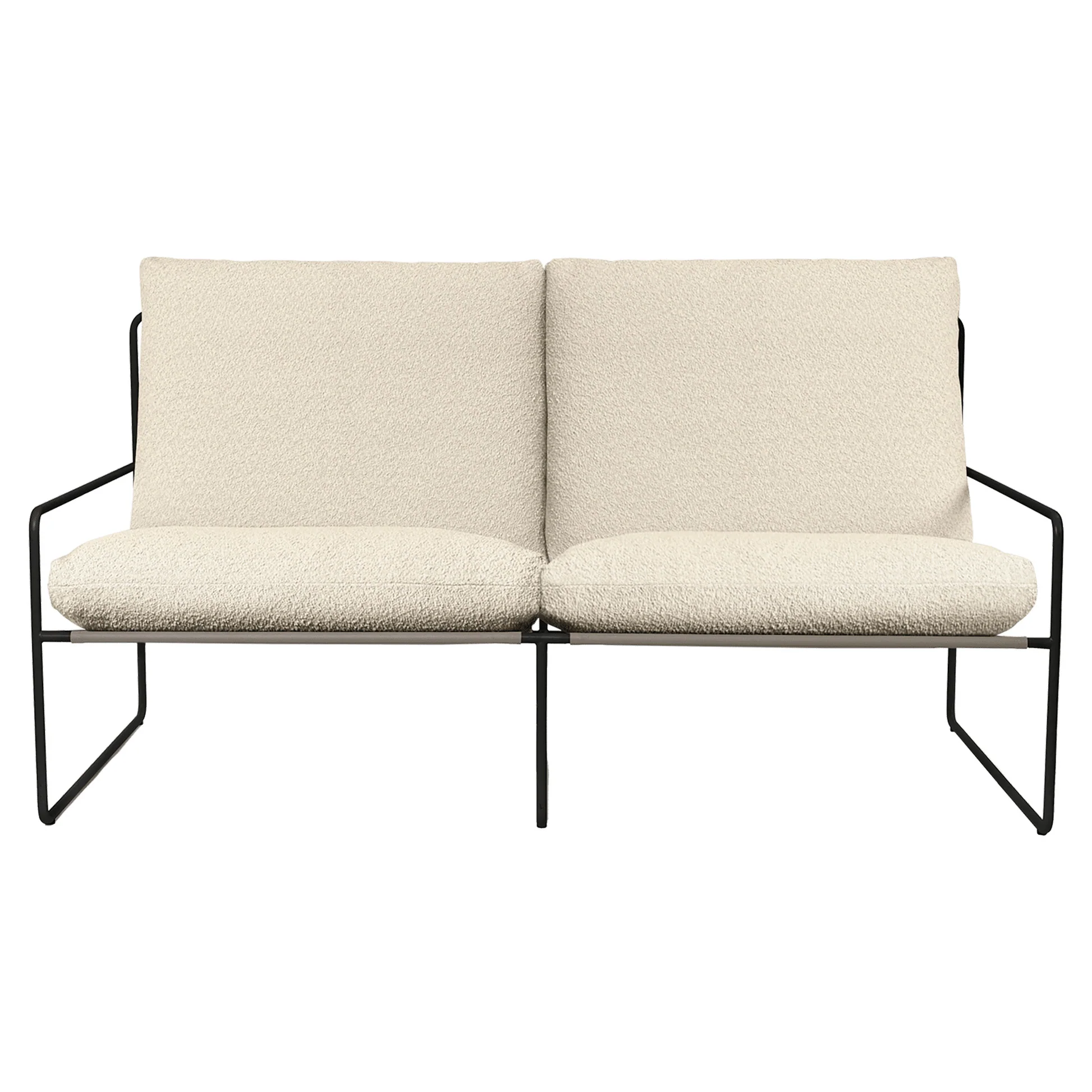 Desert 2-Seater Outdoor Sofa - Image 6