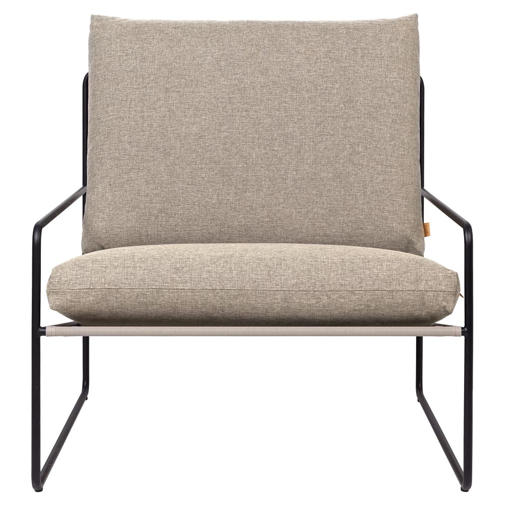 Desert 1-Seater Outdoor Sofa - Image 3