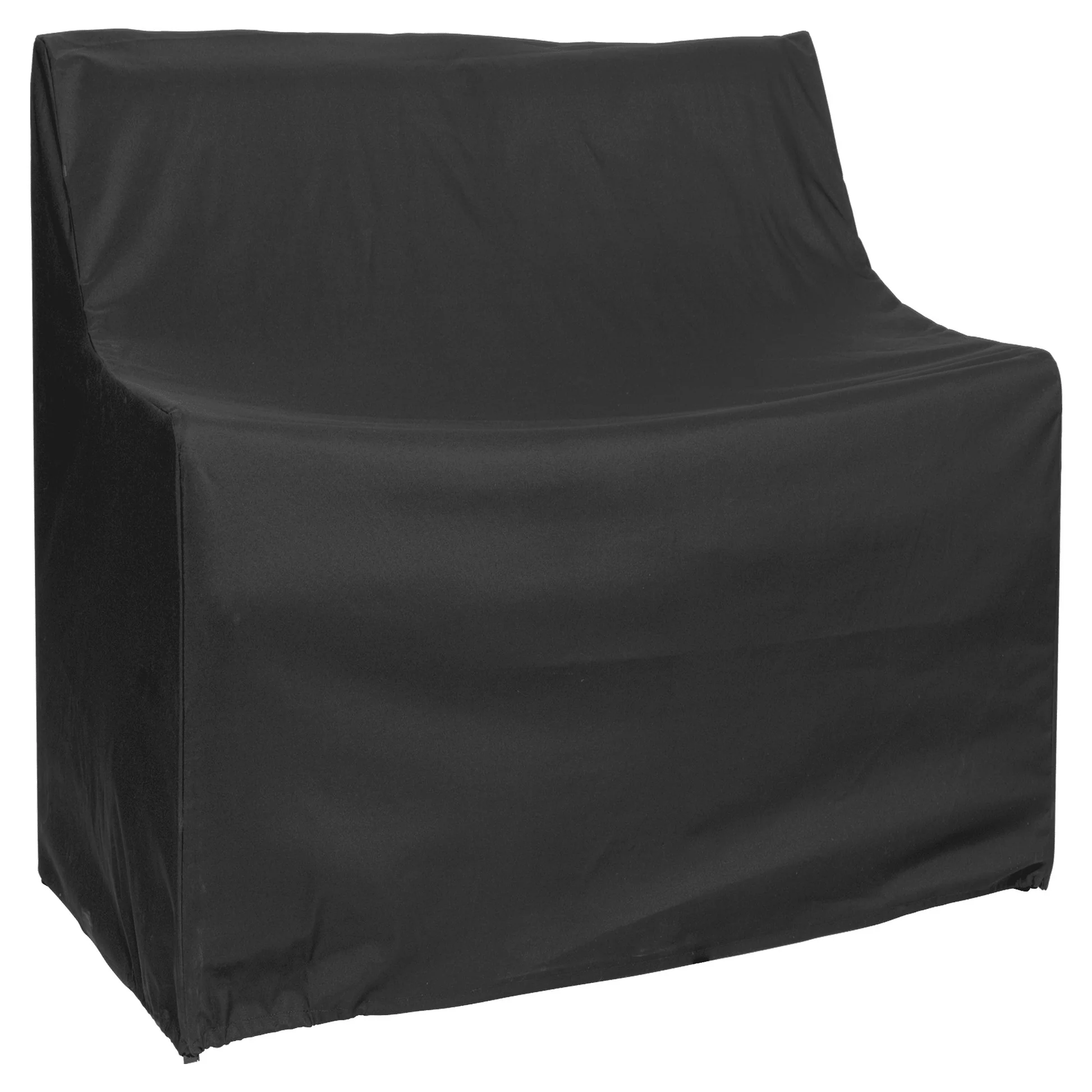 Desert 1-Seater Outdoor Sofa - Dark Sand, Cashmere Frame - Image 6