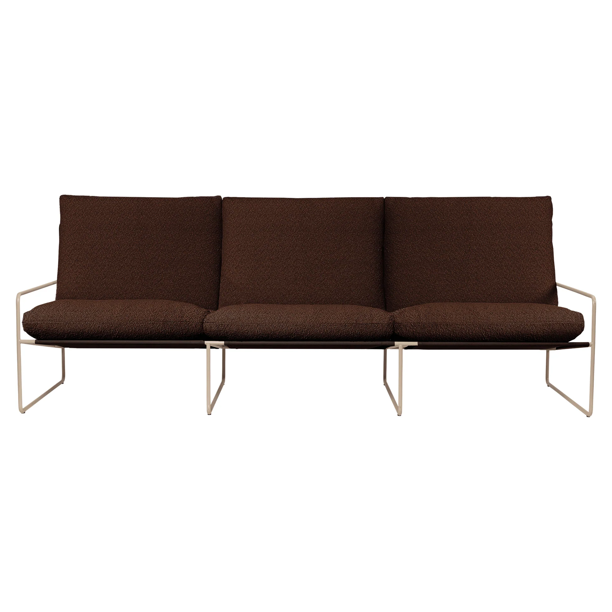 Desert 3-Seater Outdoor Sofa - Image 2