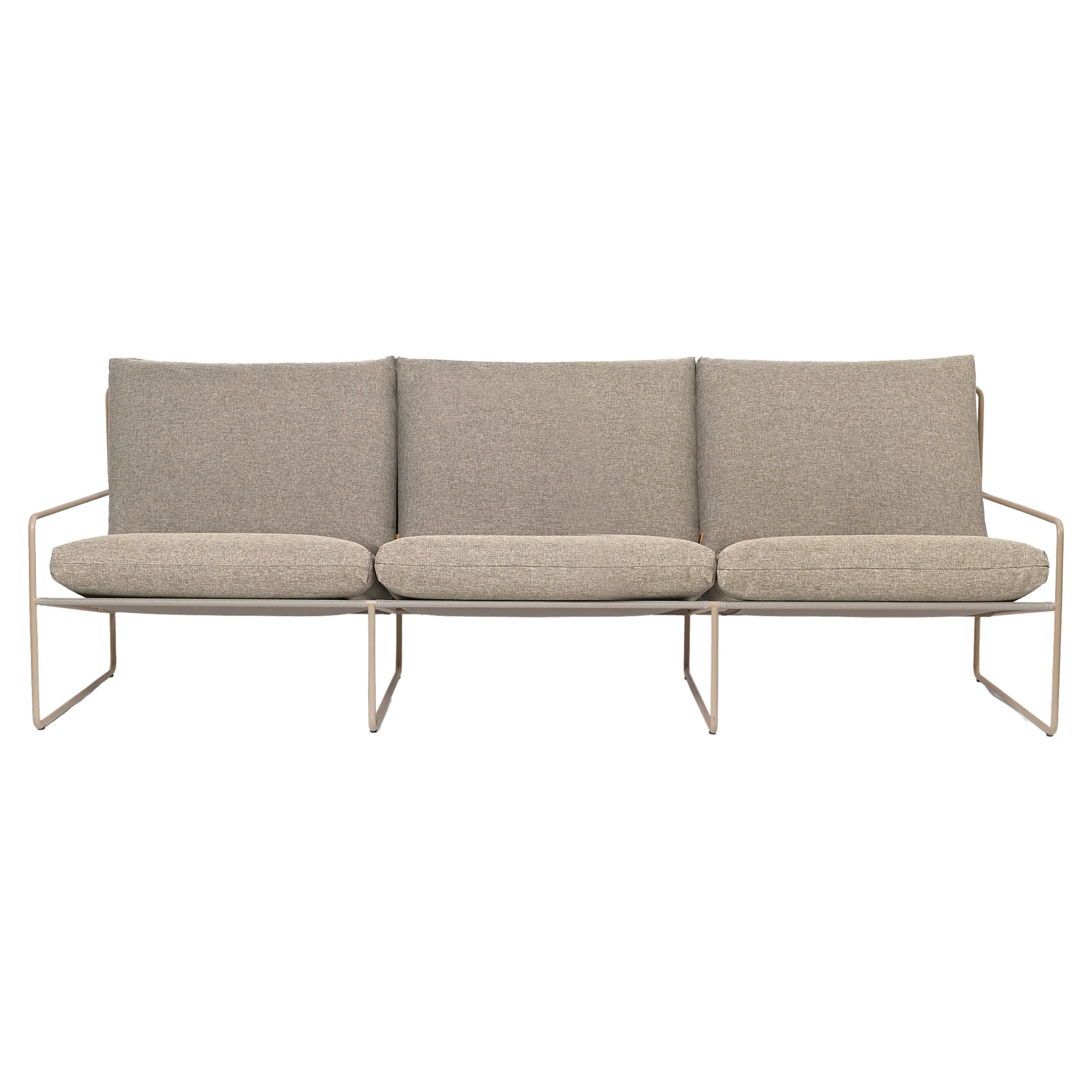 Desert 3-Seater Outdoor Sofa - Image 4