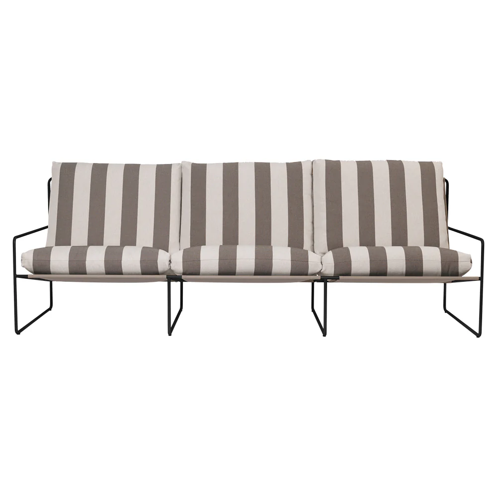 Desert 3-Seater Outdoor Sofa - Image 6