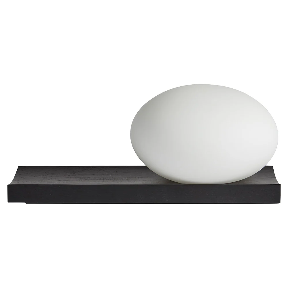 Dew Table Lamp - Black Painted Ash - Image 4