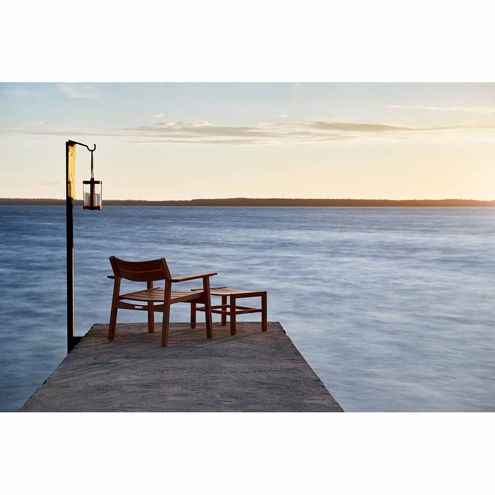 Djuro Outdoor Stool - Image 3