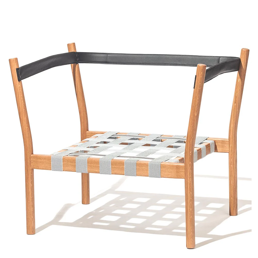 Dowel Arm Chair - Image 3