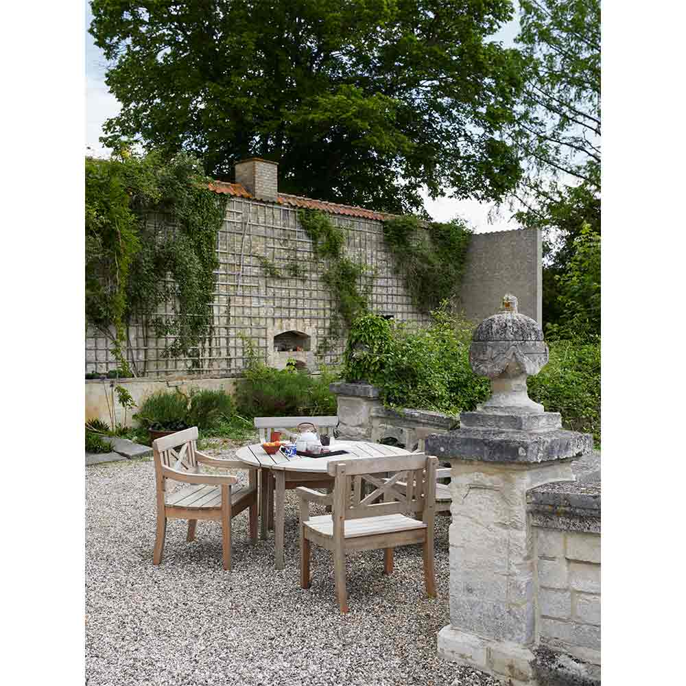 Drachmann Outdoor Chair - Image 6