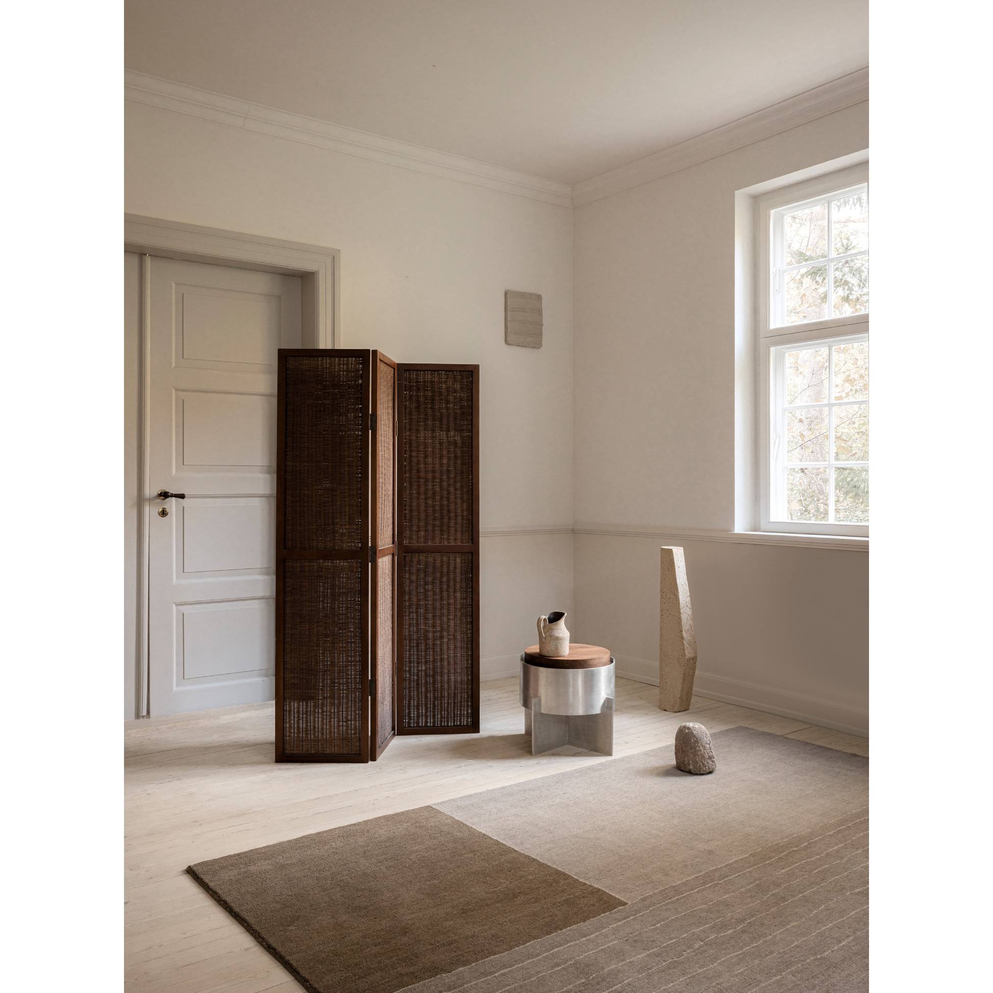 Drift Line Rug - Moss - Image 3