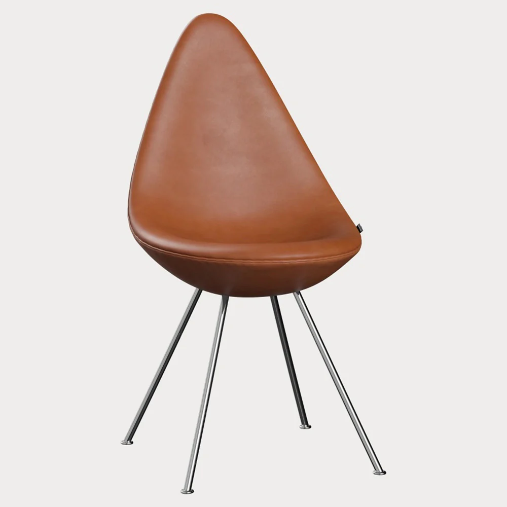 Drop Fully Upholstered Chair - Image 2