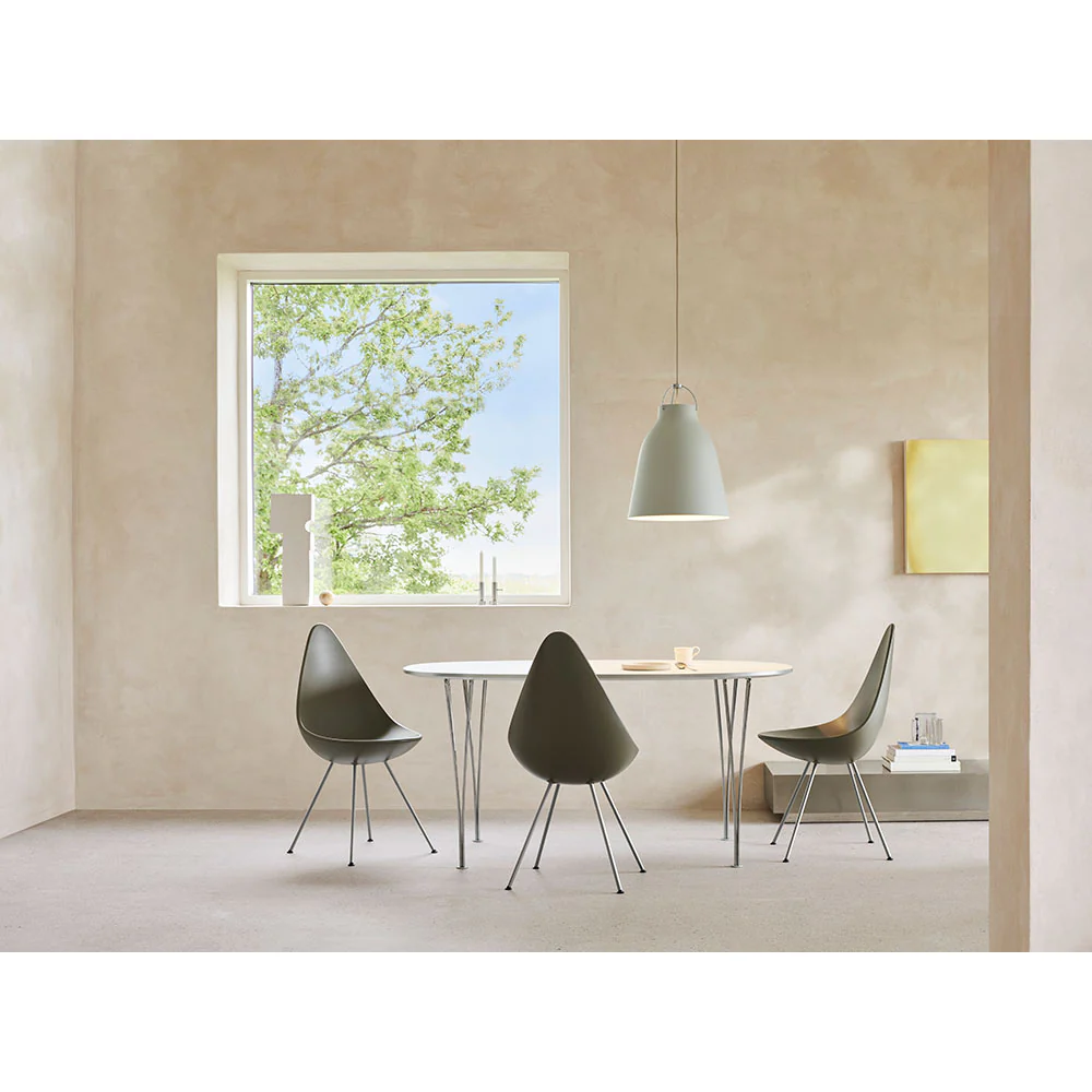 Drop Unupholstered Chair - Image 8