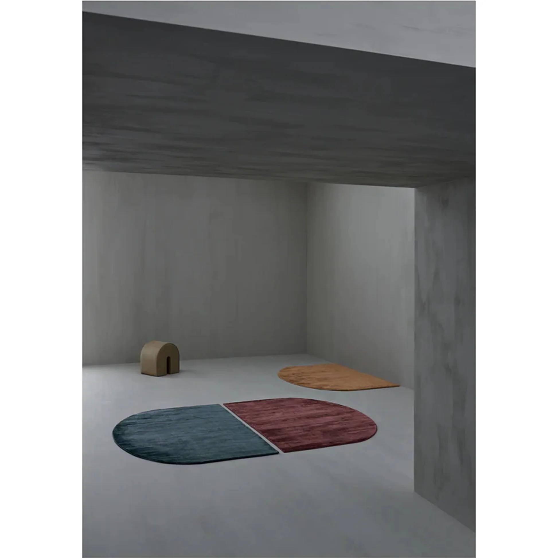 Duetto Rug - Green - Image 2