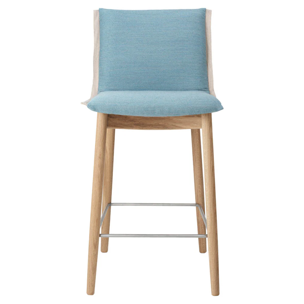 E007 Embrace Low Bar Stool