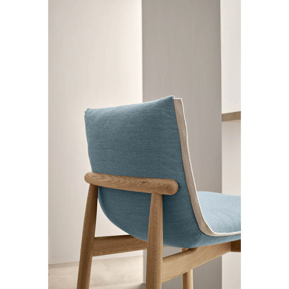 E007 Embrace Low Bar Stool - Image 4