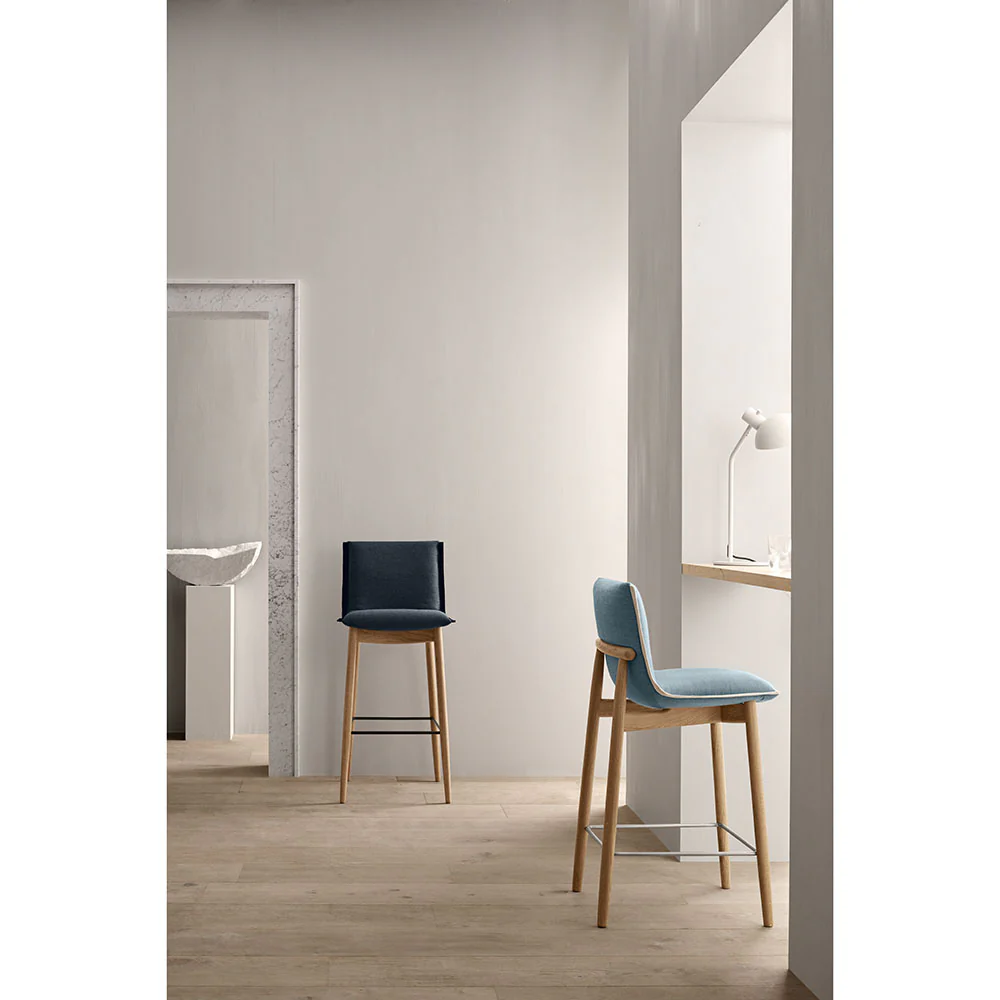 E007 Embrace Low Bar Stool - Image 6
