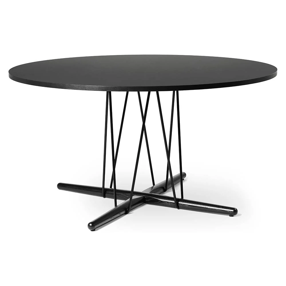 E020 Embrace Dining Table - 54.9"W
