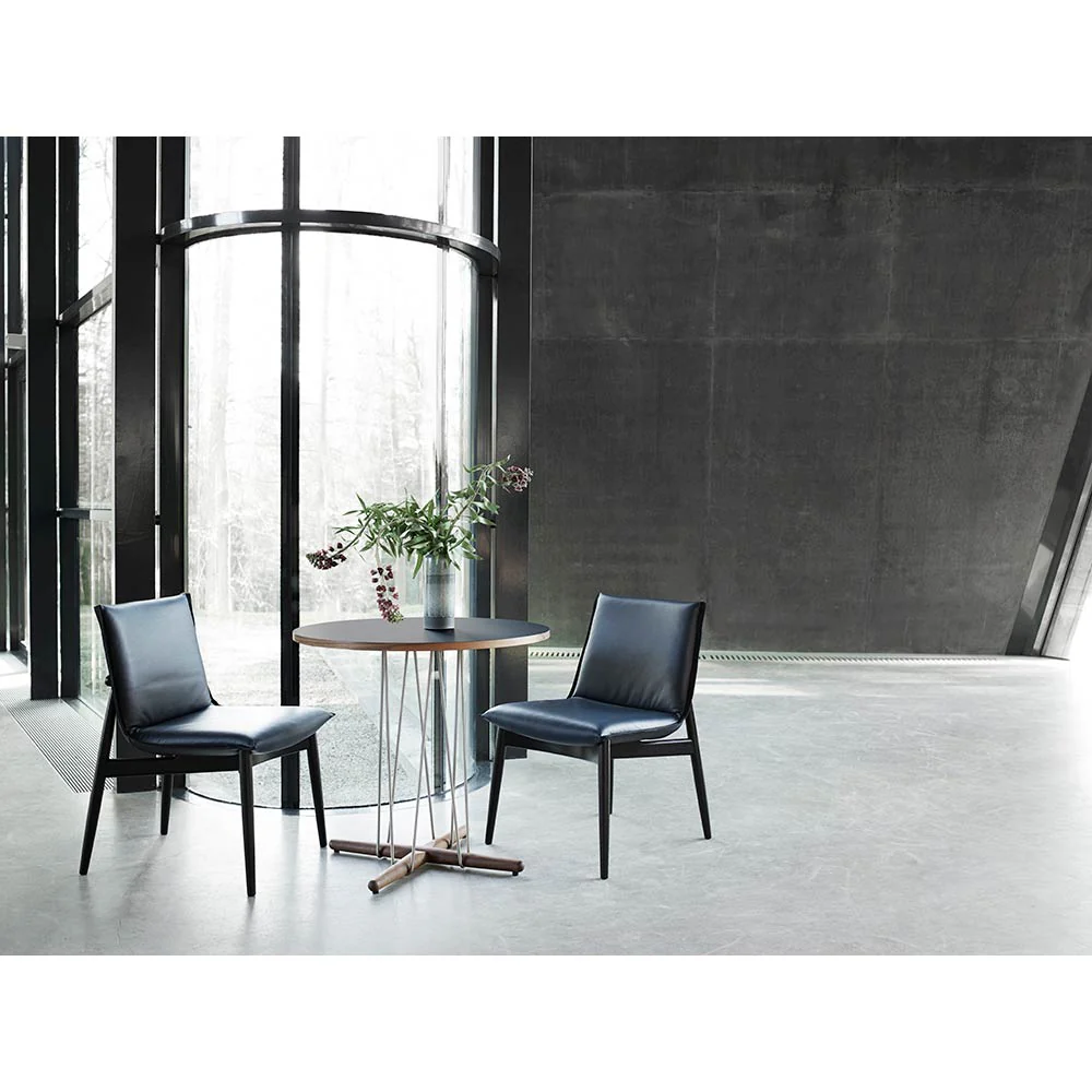 E020 Embrace Dining Table - 54.9"W - Image 5