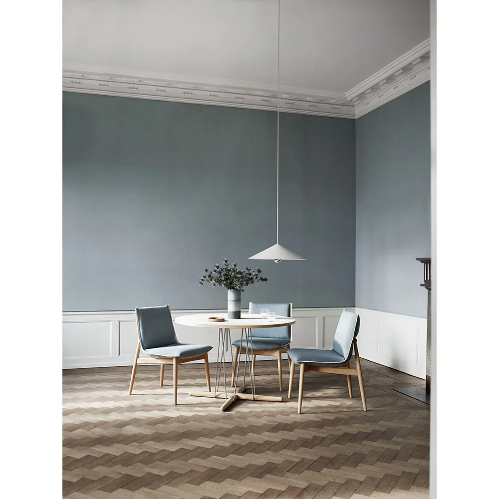 E020 Embrace Dining Table - 54.9"W - Image 4