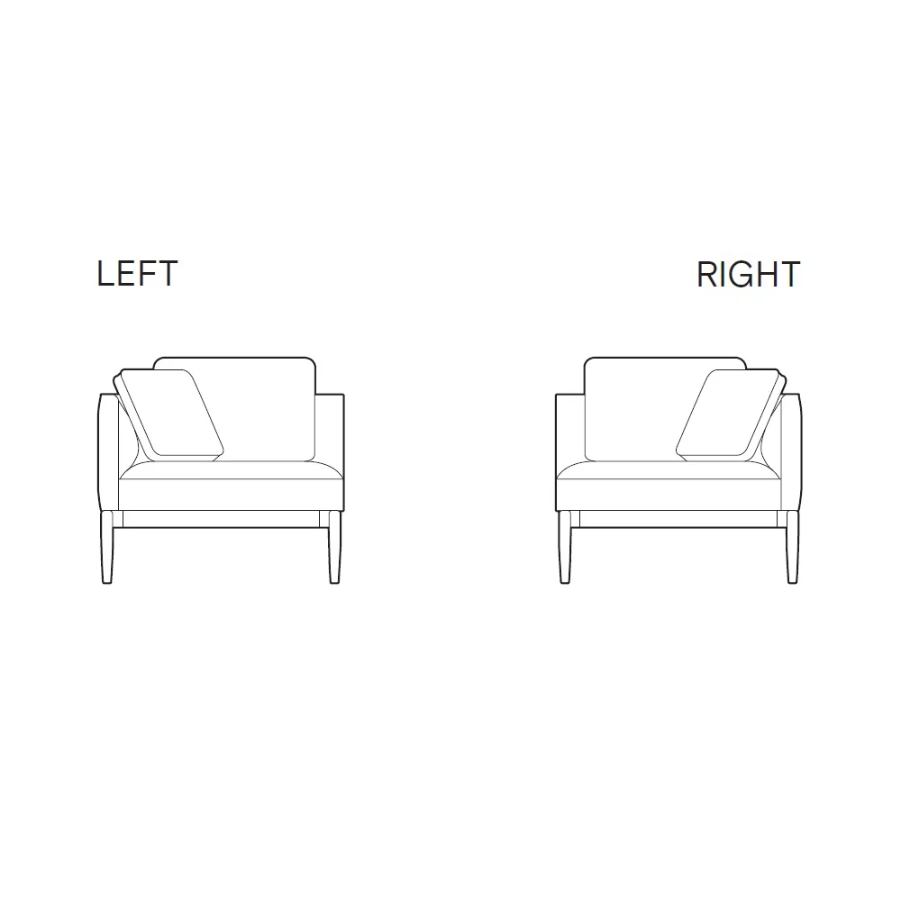 E310 Embrace Modular Sofa - Image 10