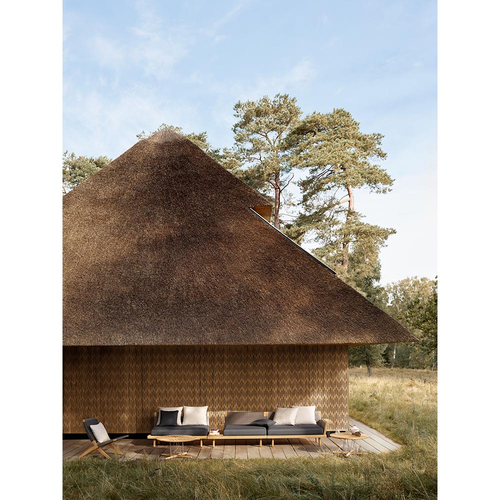 E500 Embrace Outdoor Modular Sofa - Image 8