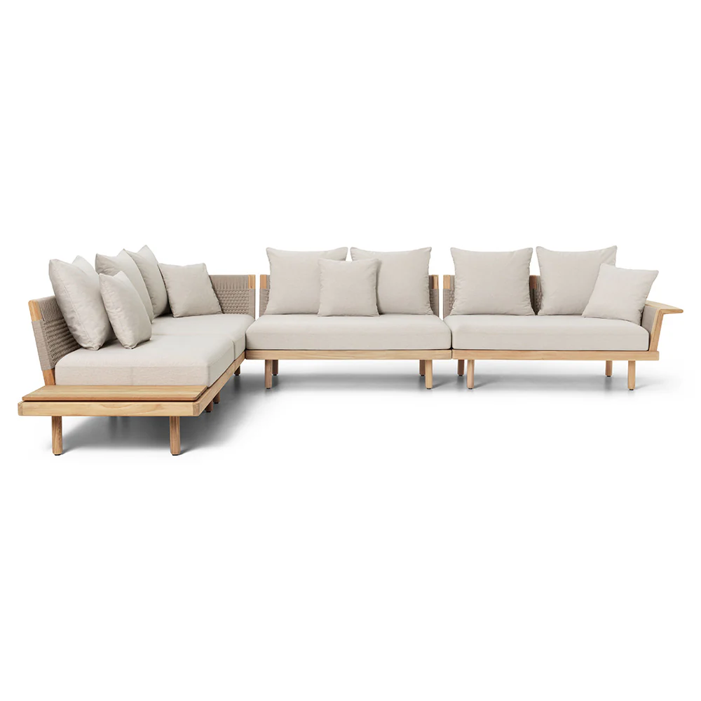 E520 Embrace Outdoor Modular Sofa - Image 4