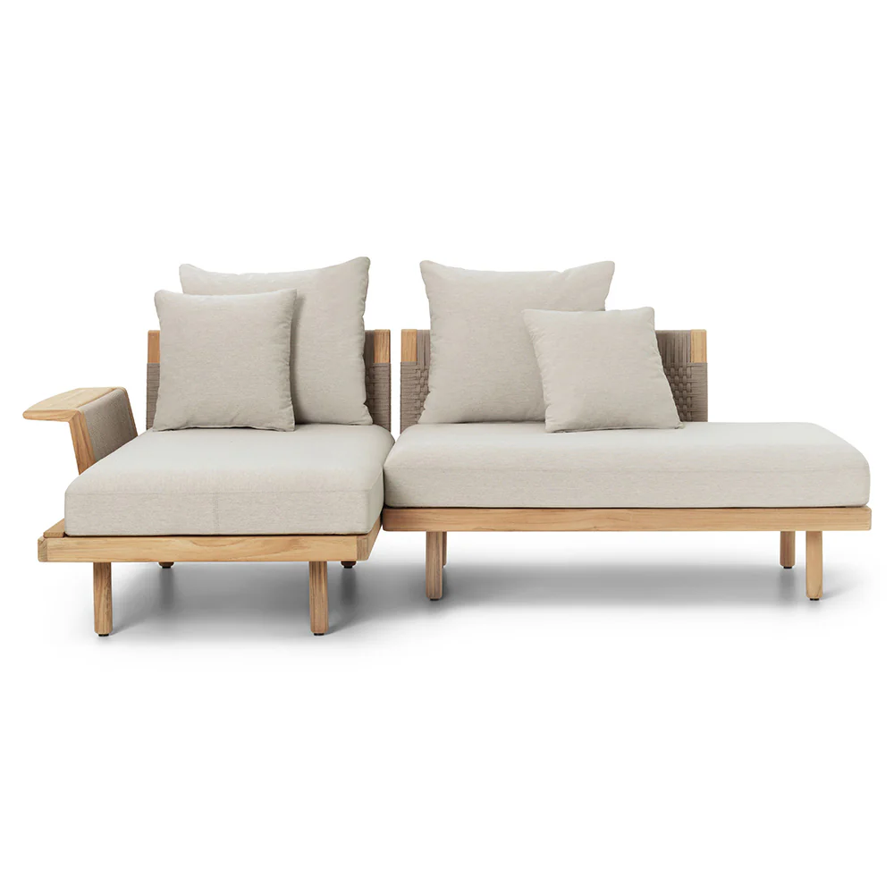 E530 Embrace Outdoor Modular Sofa - Image 4