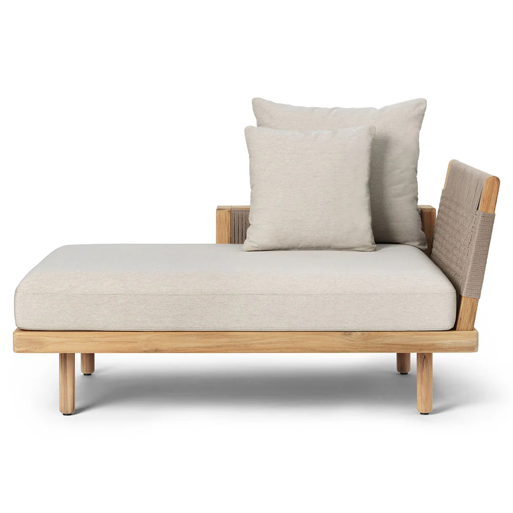 E540 Embrace Outdoor Modular Sofa - Image 2