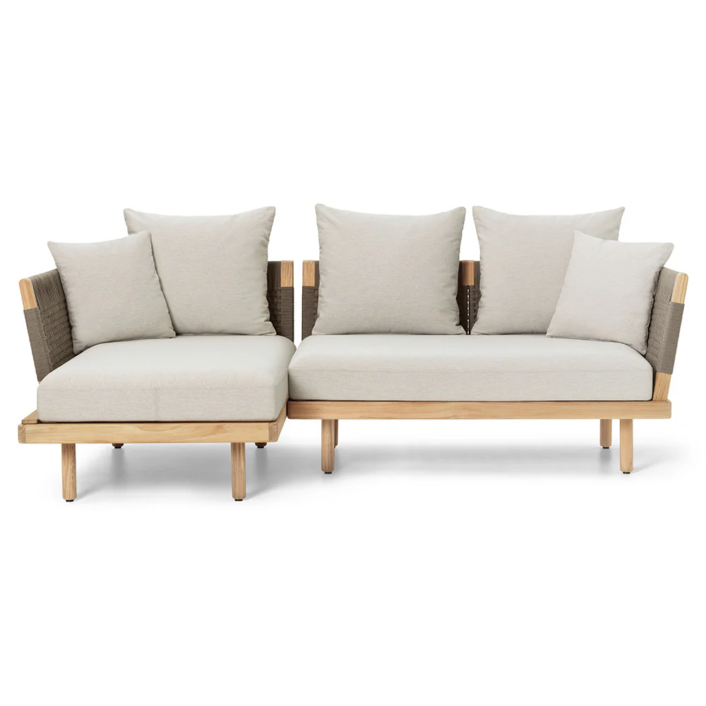 E541 Embrace Outdoor Modular Sofa - Image 4