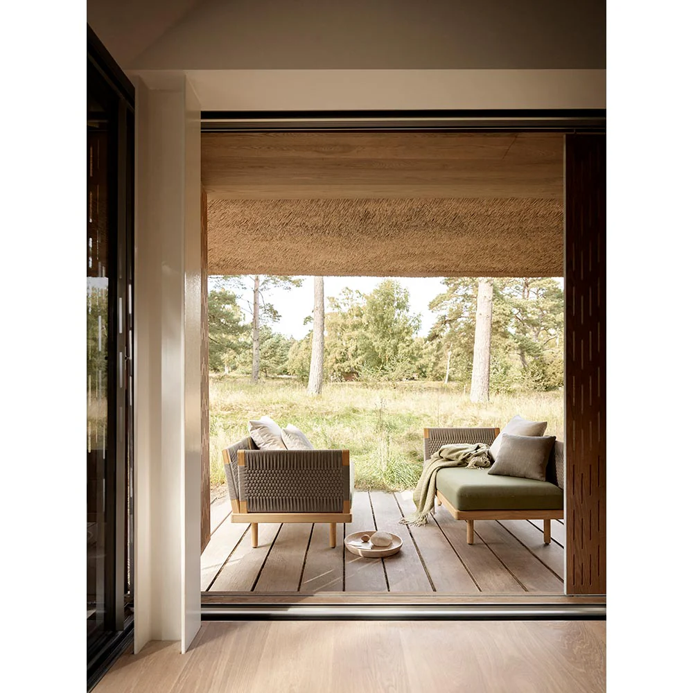 E541 Embrace Outdoor Modular Sofa - Image 5