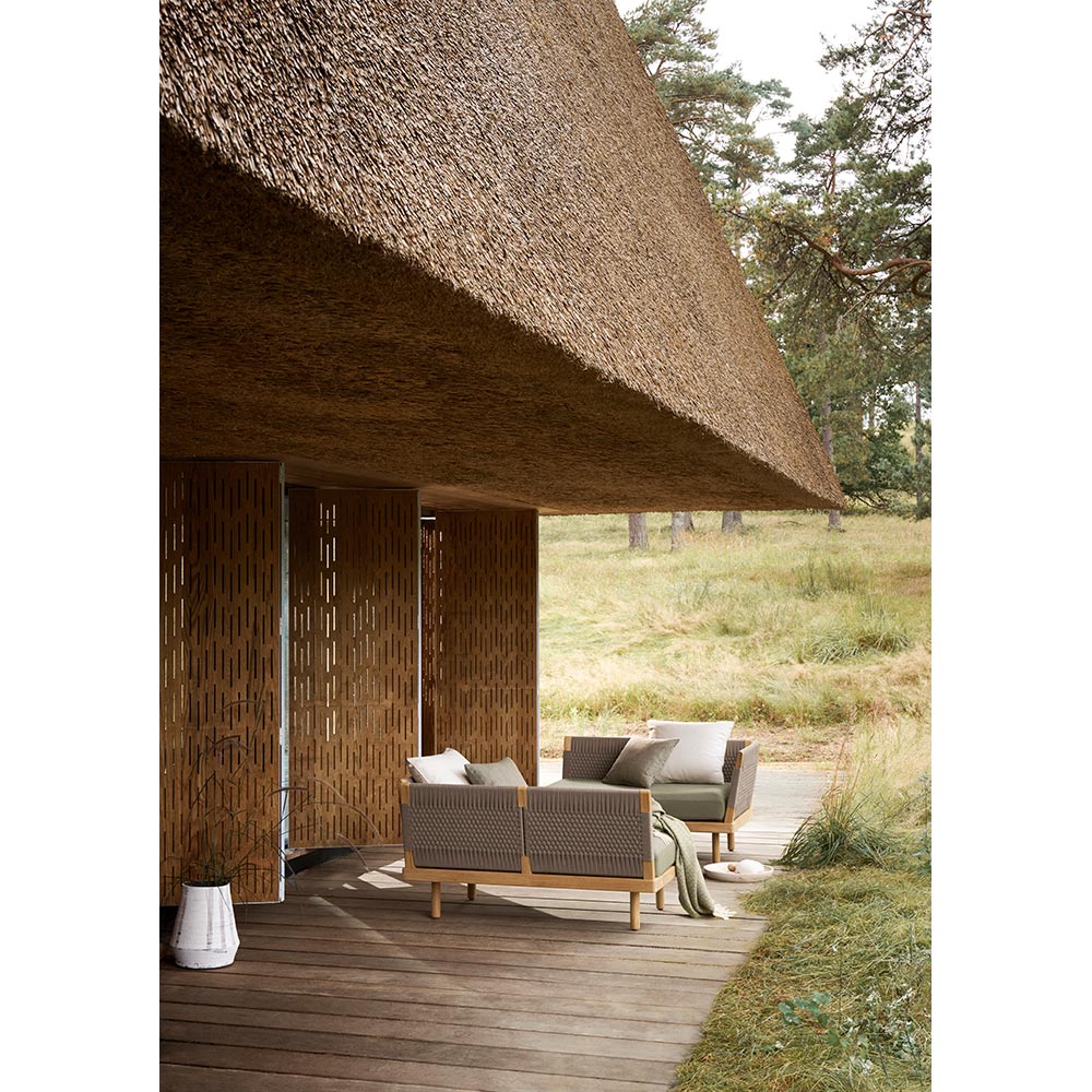 E541 Embrace Outdoor Modular Sofa - Image 6