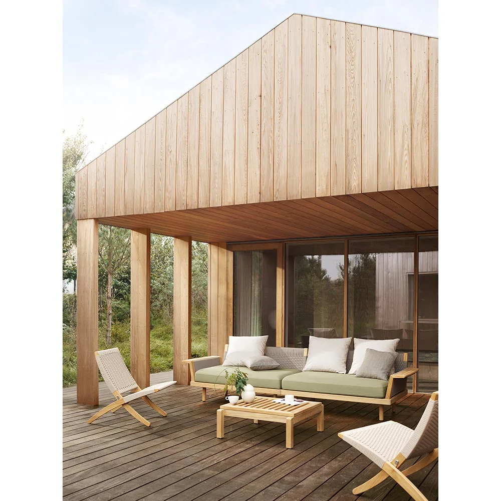 E541 Embrace Outdoor Modular Sofa - Image 7