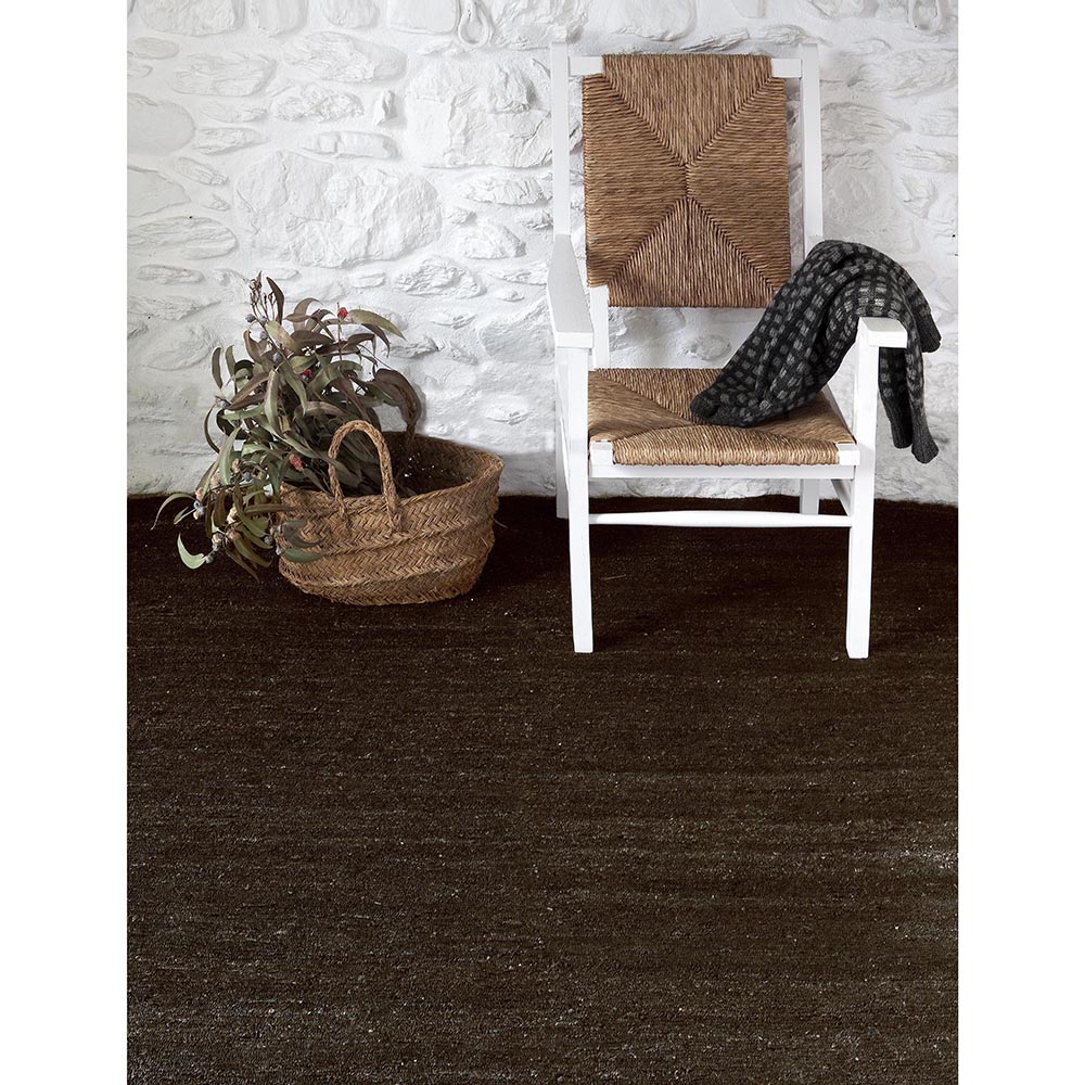 Earth Rug - Black - Image 2