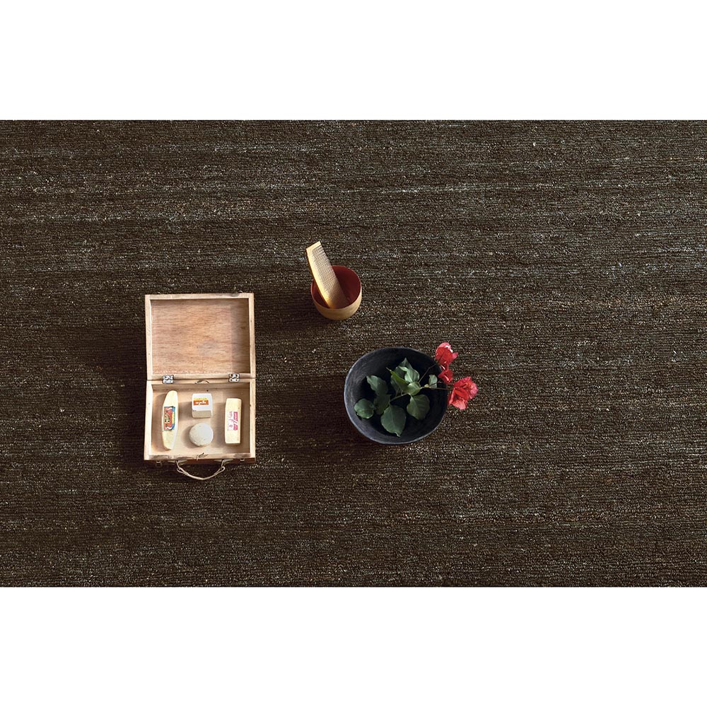 Earth Rug - Black - Image 3