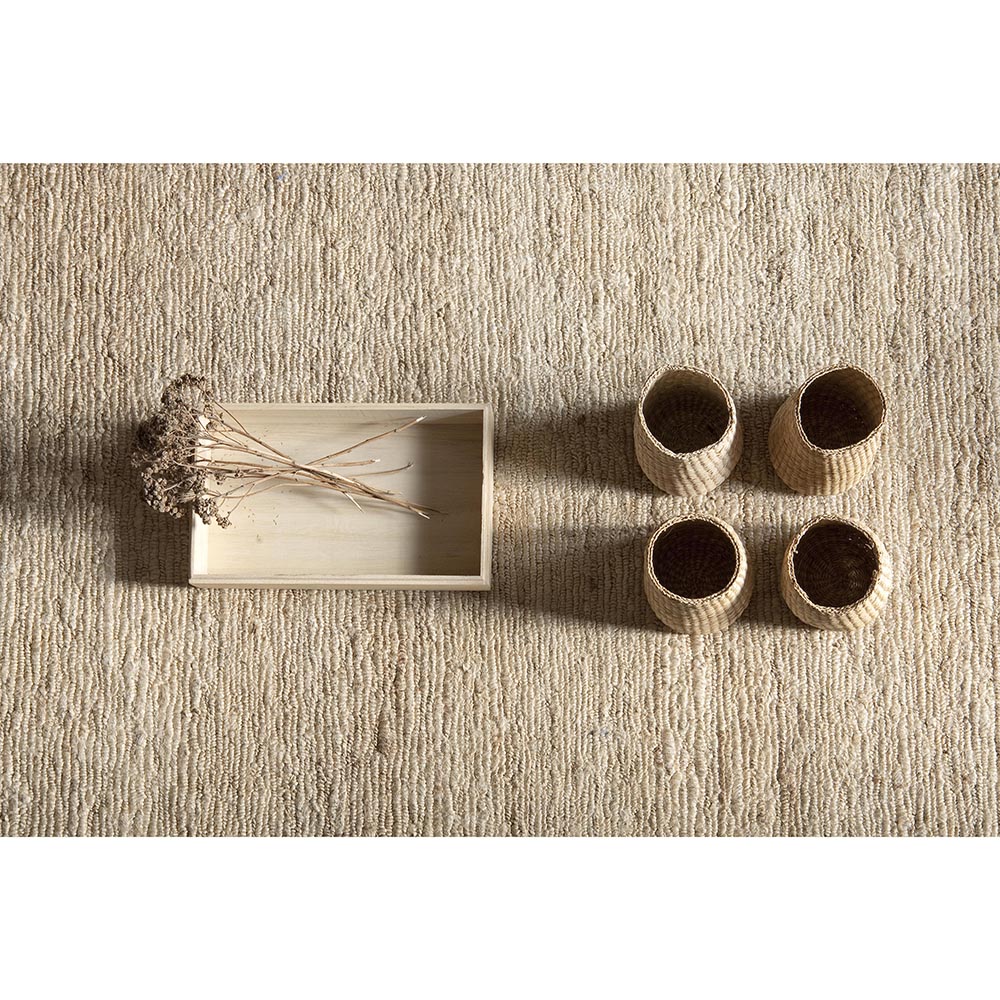 Earth Rug - Cream - Image 3