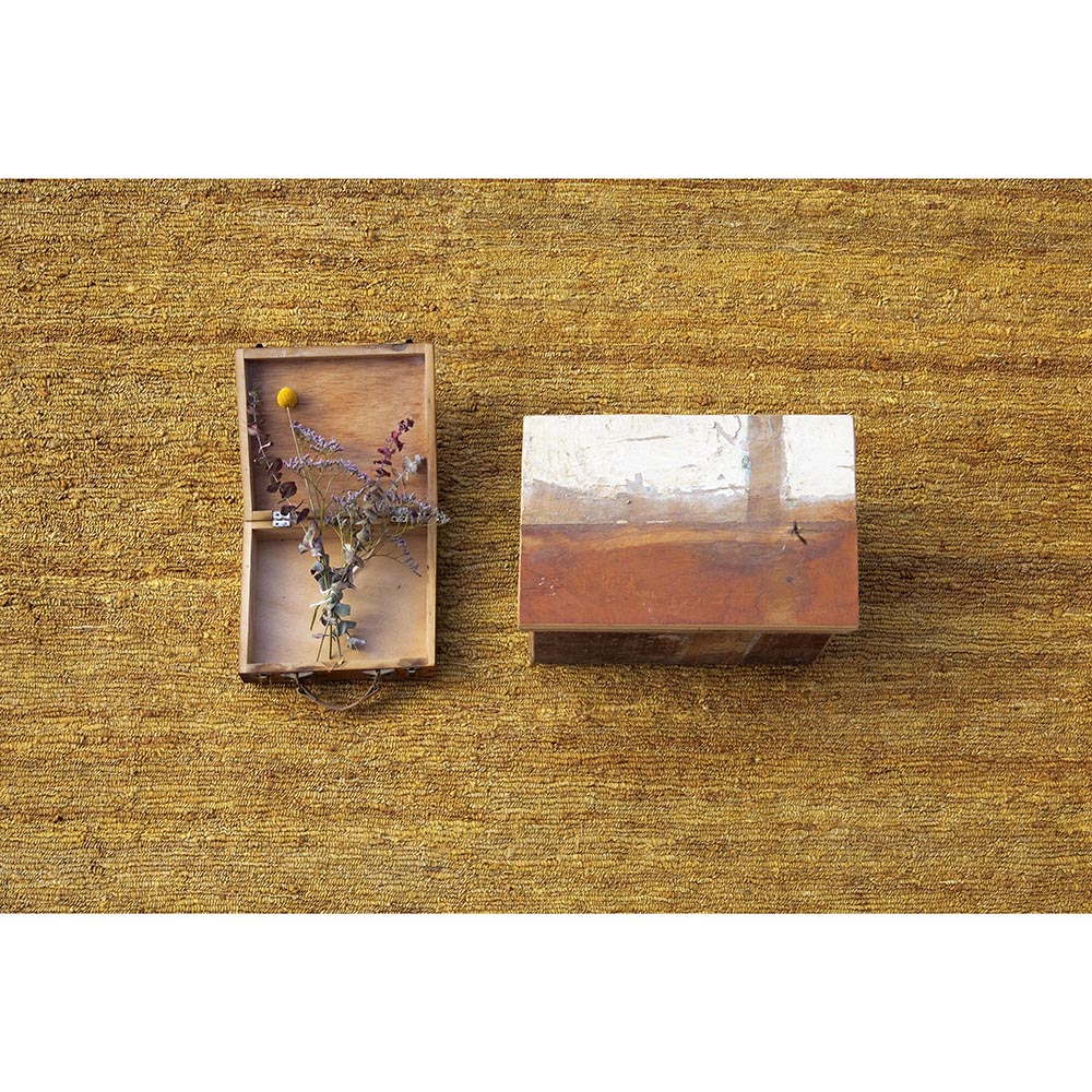 Earth Rug - Ochre - Image 3