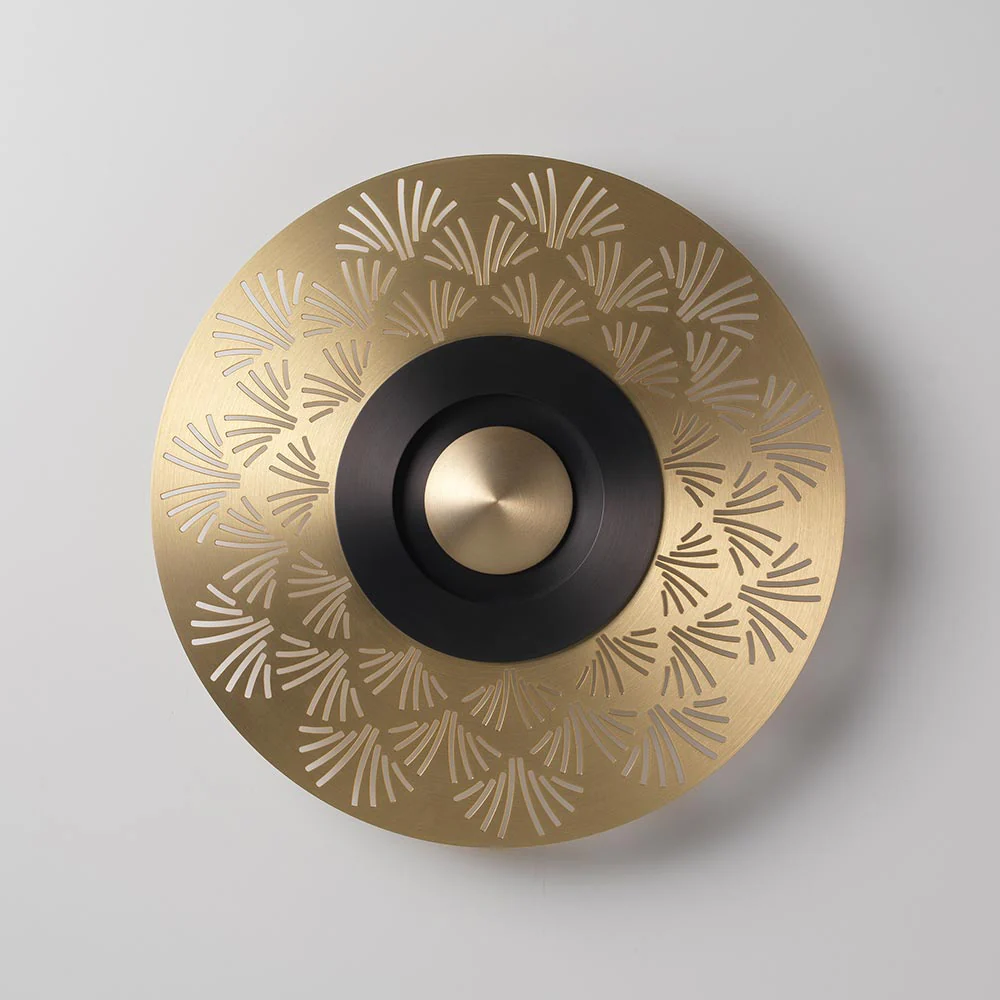 Earth Wall Light - Palm - Image 2