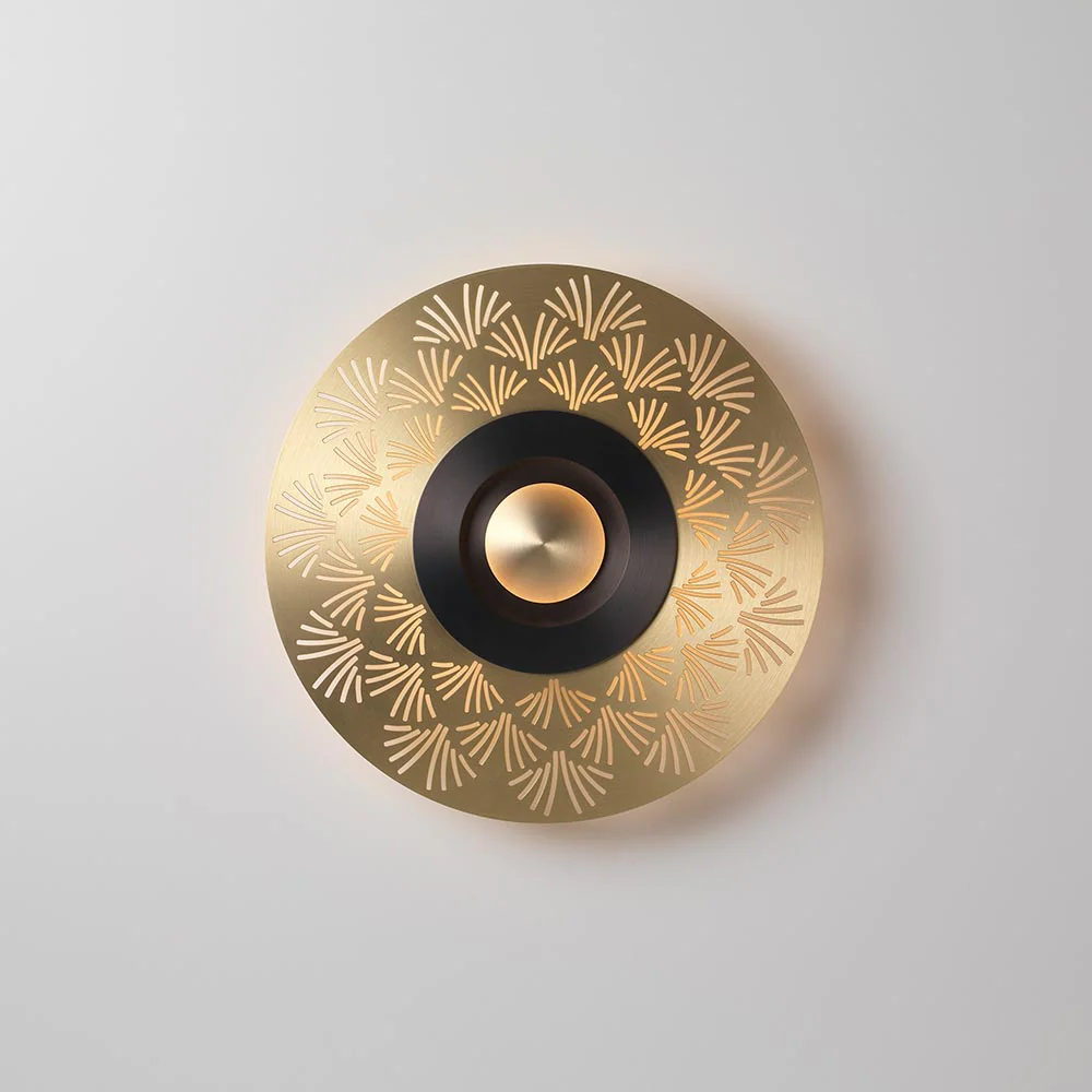 Earth Wall Light - Palm - Image 3
