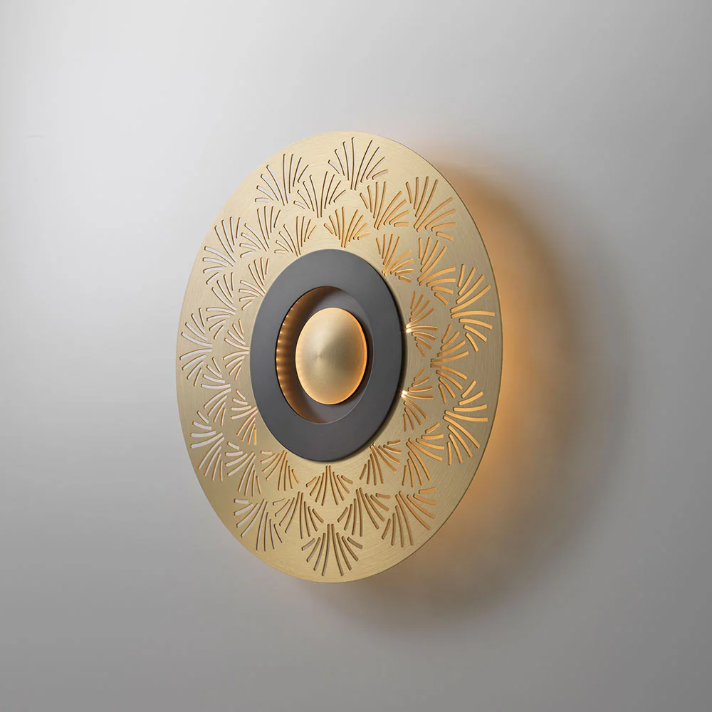 Earth Wall Light - Palm - Image 4