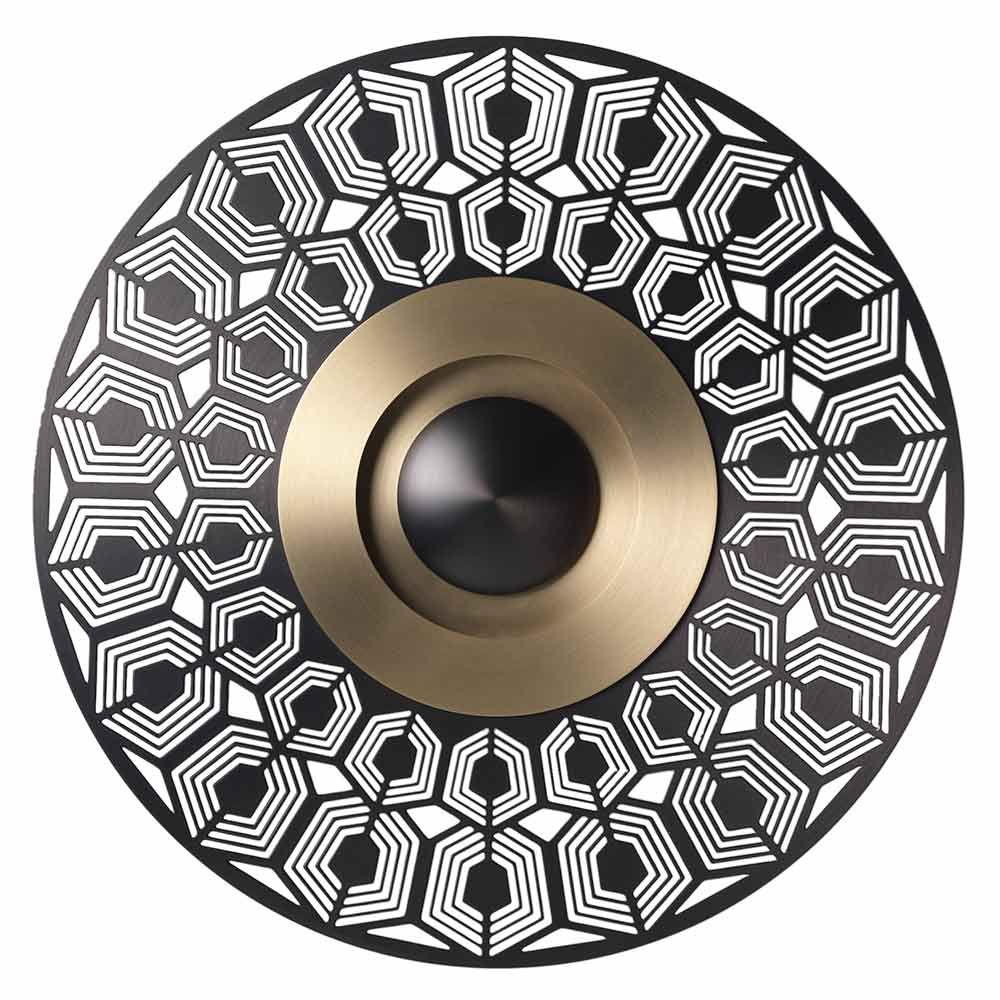 Earth Wall Light - Turtle