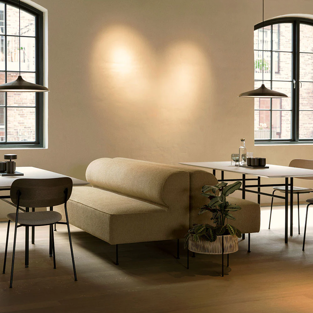 Eave Dining Sofa 79" - Image 9