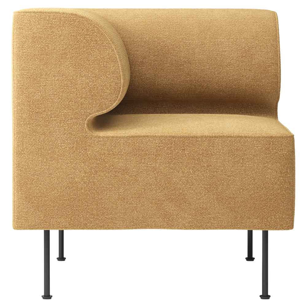 Eave Dining Sofa - Corner - Image 2
