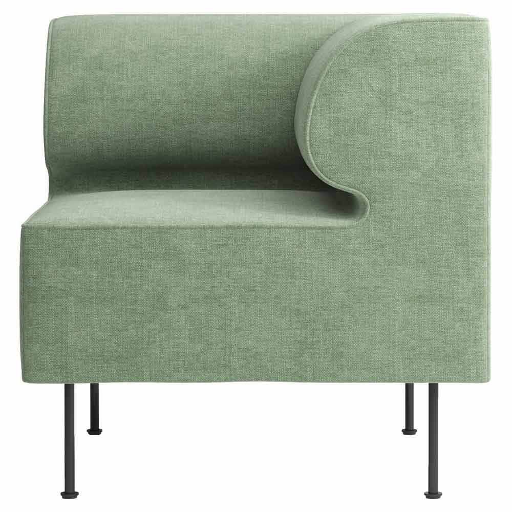 Eave Dining Sofa - Corner - Image 3