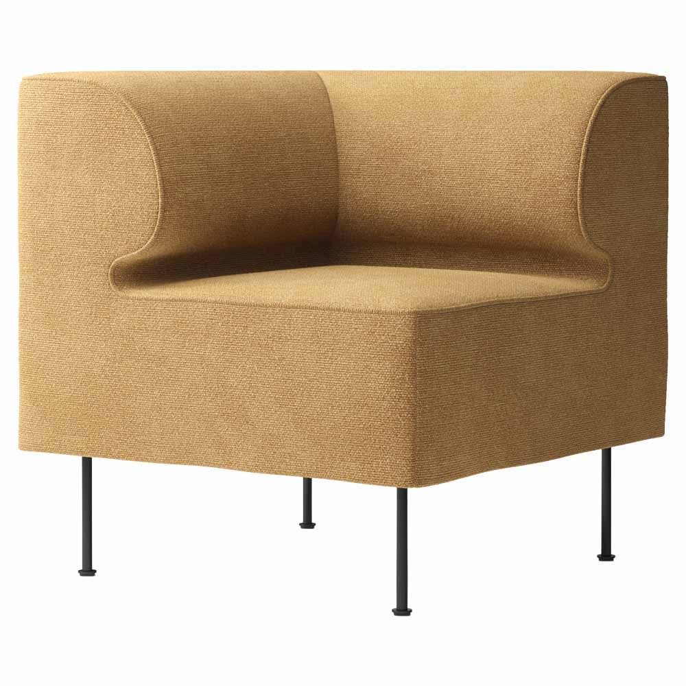 Eave Dining Sofa - Corner - Image 5