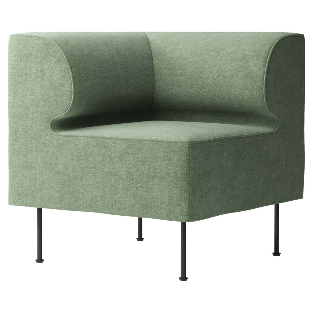 Eave Dining Sofa - Corner - Image 6