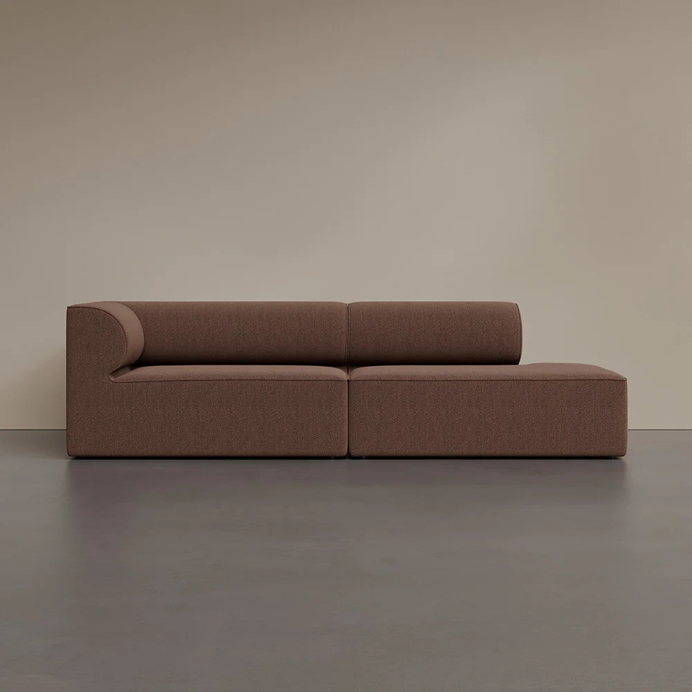 Eave Modular Sectional Sofa - 2 Seater, Configurations 3-4 - Image 7