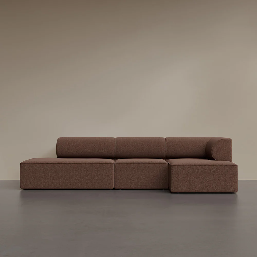 Eave Modular Sectional Sofa - 3 Seater, Configurations 9-10 - Image 10