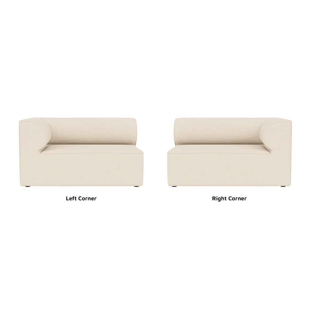 Eave Modular Sectional Sofa 34" Depth - Corner, 51" - Image 6
